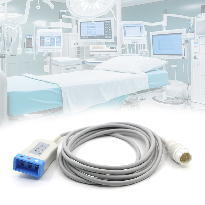 Philips Compatible ECG Trunk Cable - M1500A