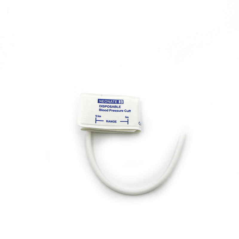 IME single tube hose Disposable Adult/neonate NIBP cuff