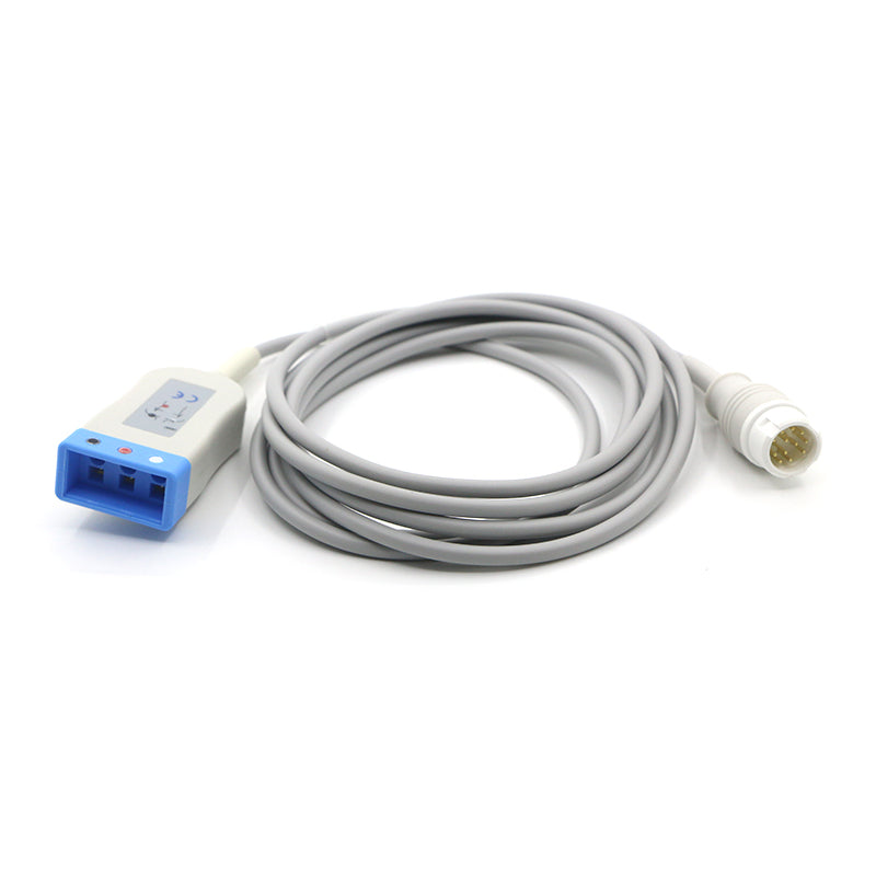 Philips Compatible ECG Trunk Cable - M1500A