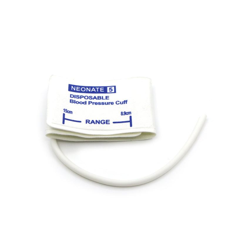 IME single tube hose Disposable Adult/neonate NIBP cuff