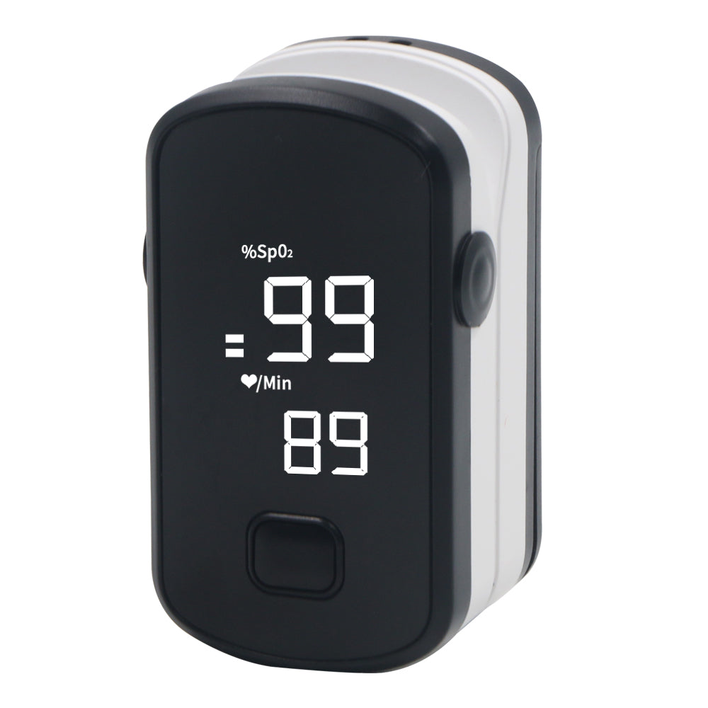 Berry BM1000E Fingertip Pulse Oximeter Dgital display WIth SPO2/PR Test