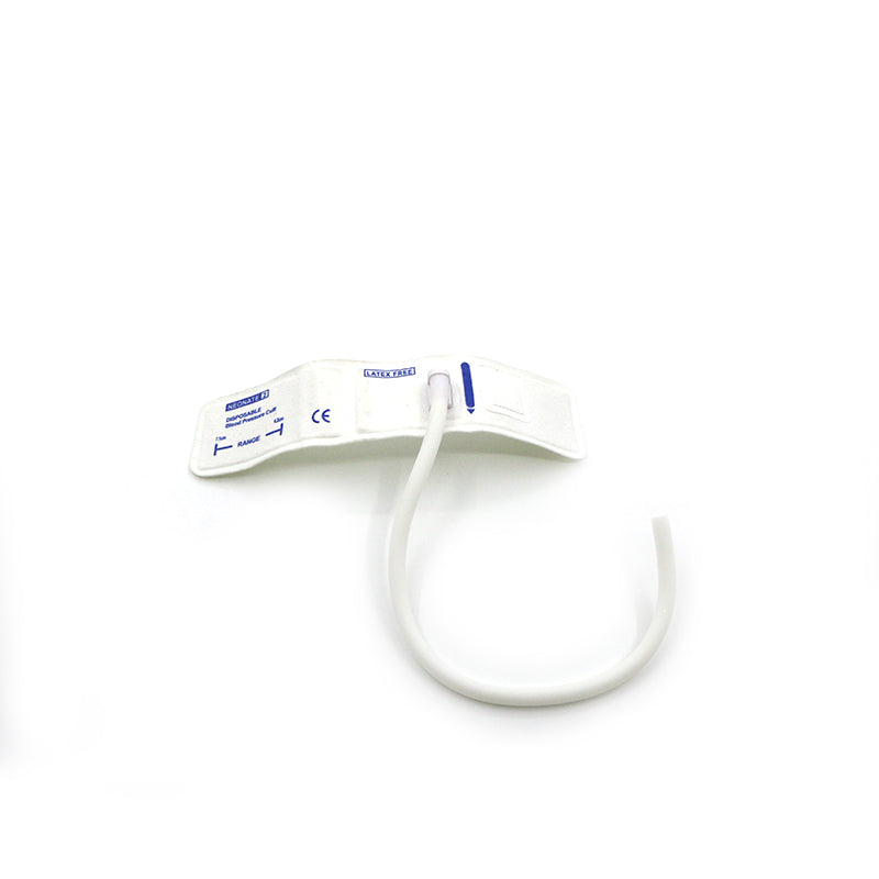 IME single tube hose Disposable Adult/neonate NIBP cuff