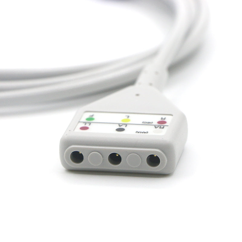 Mindray > Datascope Compatible ECG Trunk Cable