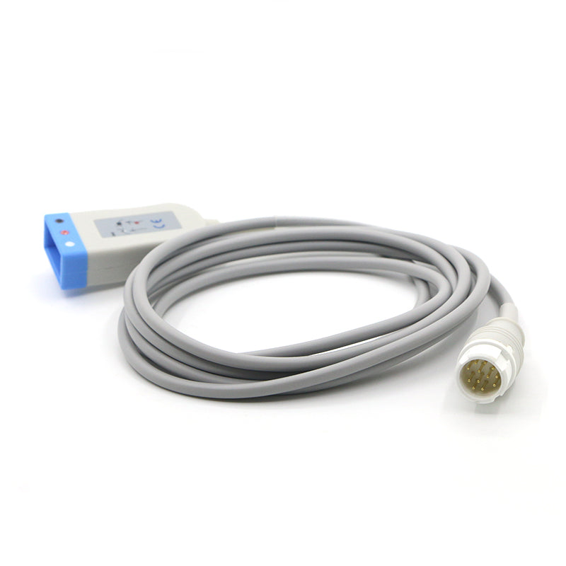 Philips Compatible ECG Trunk Cable - M1500A