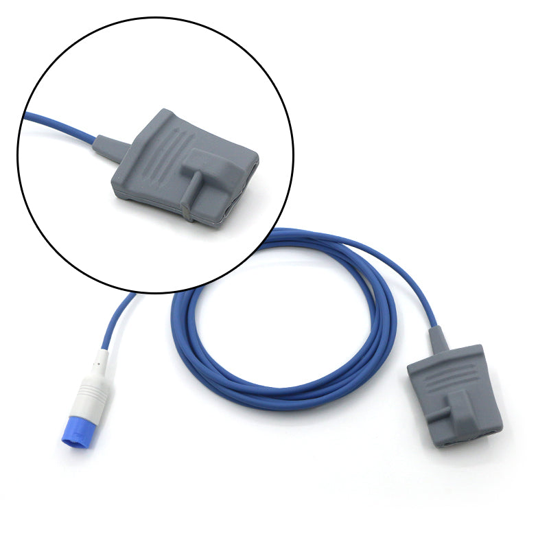 Philips Compatible Direct-Connect SpO2 Sensor - M1191BL