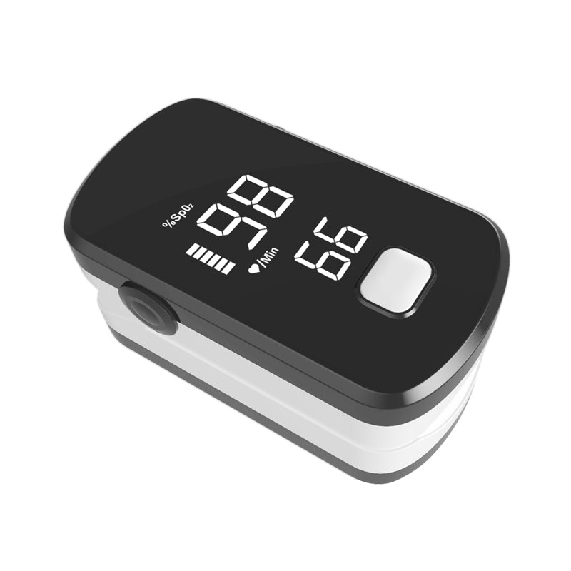 Berry BM1000E Fingertip Pulse Oximeter Dgital display WIth SPO2/PR Test