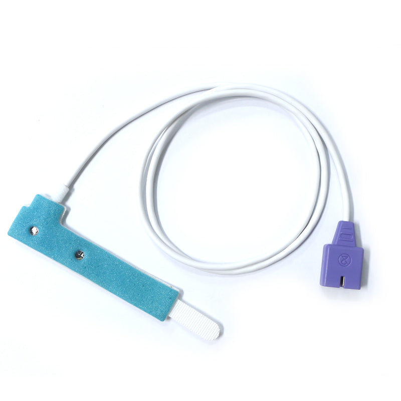 Nellcor Compatible Disposable Sponge SpO2 Sensor Oximax