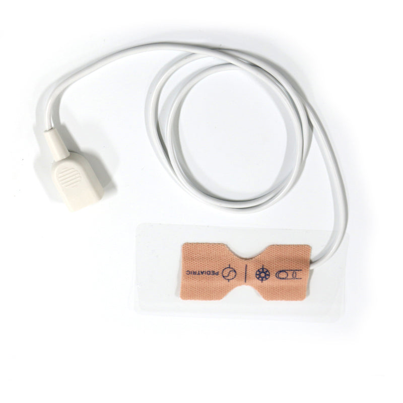 Nihon Kohden Compatible Disposable Elastric Fabric SpO2 Sensor